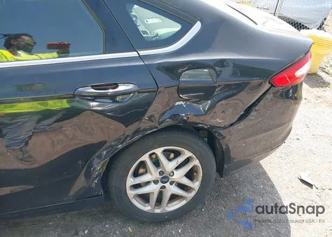 2015 Ford Fusion Se from USA, damaged, VIN 3FA6P0H76FR219325